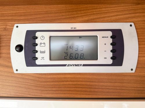 HYMER B 694 SL photo: 15
