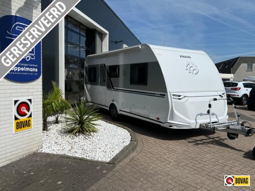 Knaus Sport E-Power Selection 500 EU mover, awning, bike rack photo: 0
