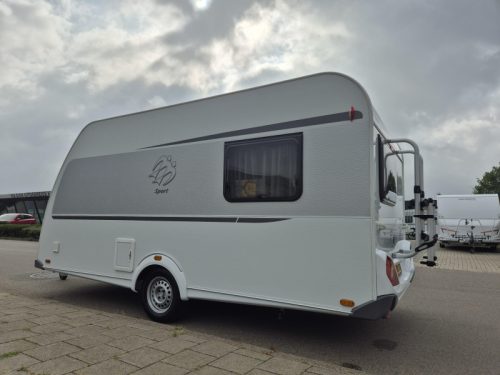 Knaus Sport 420 QD photo: 2