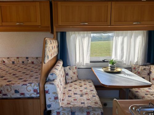 Fiat Fiat Ducato 1.9 TD/ Semi-integrated / Elnagh 6 M / French bed /Camera photo: 22