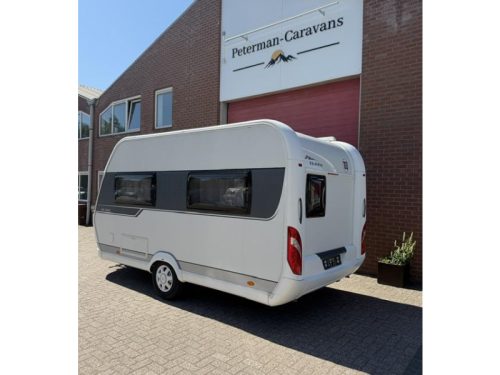 Hobby De Luxe 400 SFE Incl. Awning and Awning photo: 4
