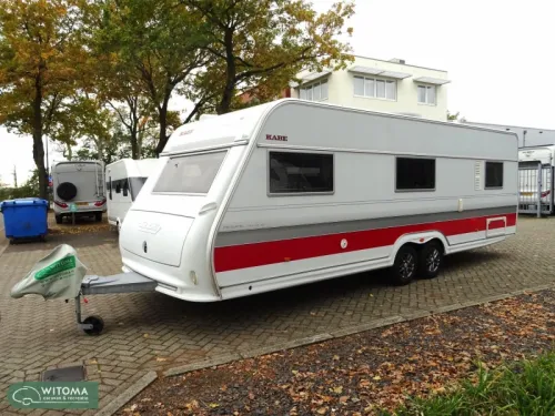 Kabe Royal 740 GXL super uitvoering!  Foto: 20