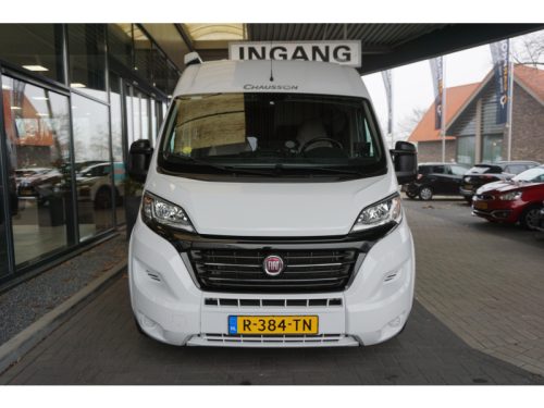 Chausson Twist 594 V Automatik Foto: 8