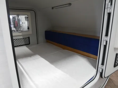 Gobanna 1500 B Silver Edition Fortex Vorzelt Foto: 7