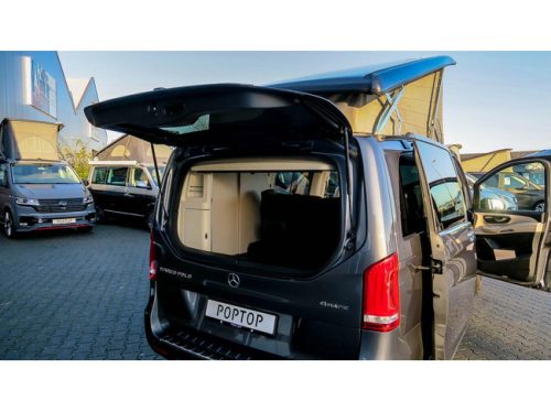 Mercedes-Benz V-Klasse V250 Marco Polo 4Matic Westfalia AMG-Line Foto: 9