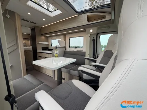 Adria Compact DL 60 years Single beds | Automatic photo: 9