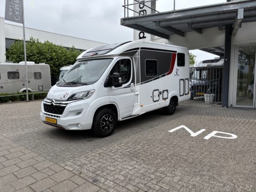 B&uuml;rstner Travel Van T590 TRANSVERSE BED+SEATING AREA EURO 6 SOLAR PANEL photo: 19