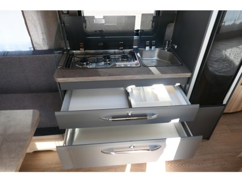 Hobby De Luxe 460 UFE NEW MODEL 2026 photo: 13
