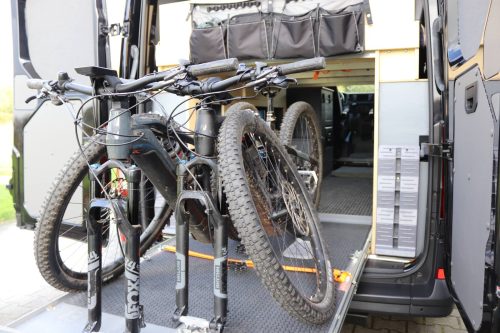 Volkswagen Crafter / SYN1E Foto: 13