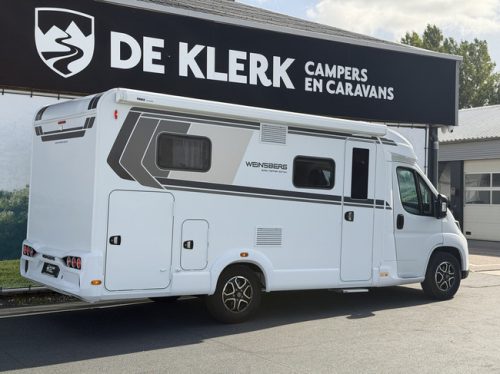Weinsberg Caracompact 600 MEG Pepper Black Foto: 2