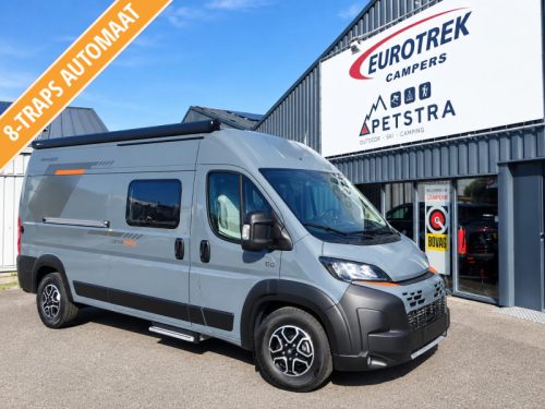Weinsberg CaraBus Grey 600 ME