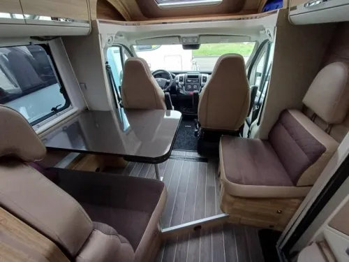 Adria Matrix M 670 SL TOP maintained motorhome photo: 7