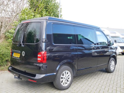 Volkswagen T6 Multivan, DSG Automatic, Van conversion with Easy fit Pop-top roof!! photo: 22