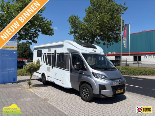 Carado T 459 PRO+ French bed