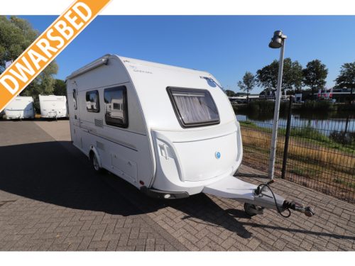 Knaus Sport 420 QD Special/ Mover/ Awning