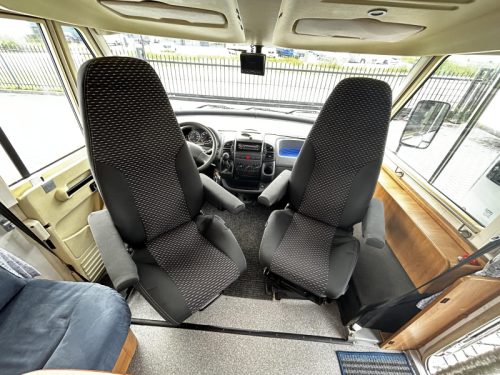 Hymer B644 Transverse bed/TRADE-IN BARGAIN photo: 19