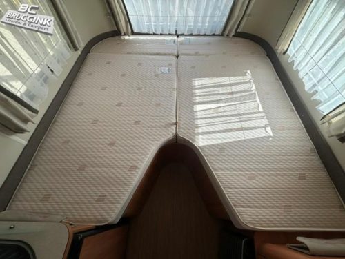 Eriba Touring Troll 542 GT SINGLE BEDS photo: 10