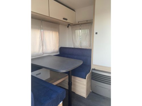 Caravelair Alba 462 INCL. FREE MOVER photo: 8