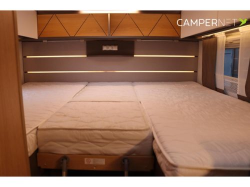 LMC Tourer Lift H664 170hp Automatic | Single Beds | Drop-down Bed | Diesel Heater | Large garage | Bike rack | Multimedia system | photo: 17