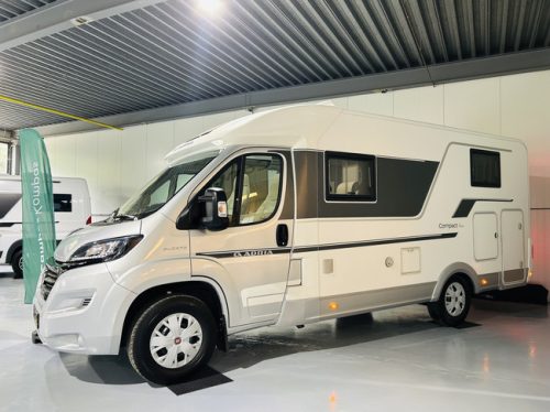 Adria COMPACT SL Plus ! with twin beds photo: 12