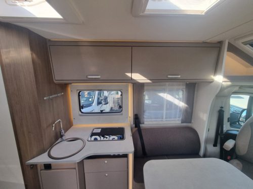 Carado T 457 Fiat photo: 23