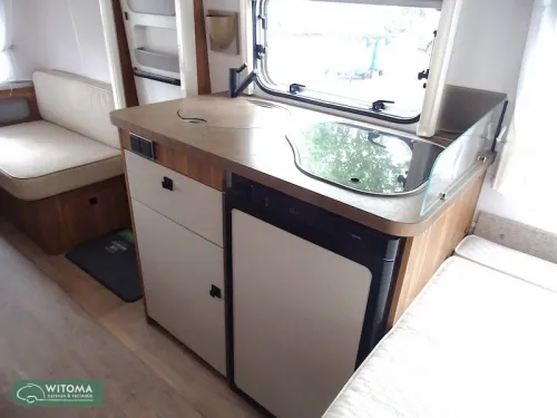 Eriba Touring 530 mover-comfort package photo: 7