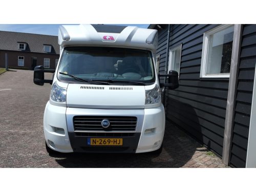 Adria Mobil Coral S ADRIA CORAL S 680SP photo: 9