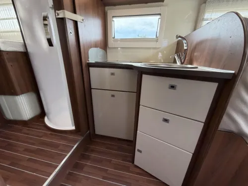 McLouis Sovereign 73 G Heossafe, Bearlock foto: 7