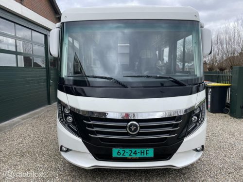 Niesmann+Bischoff Arto 79R Arto 79R Automatic(!!) Euro6 Single Beds + Overhead Cabinets Top Condition 1st Owner! photo: 8