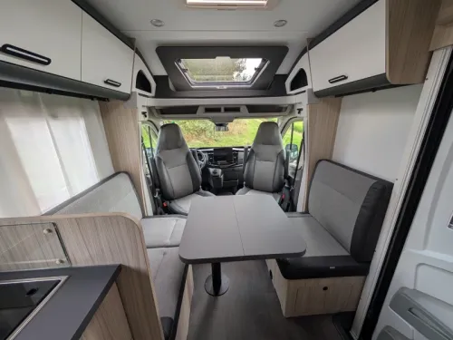 Sun Living C 70 DL C70DL Adria compact 165hp photo: 14