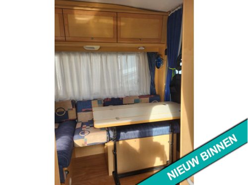 Fiat Trigano AUTOROLLER 15 4 berths photo: 14