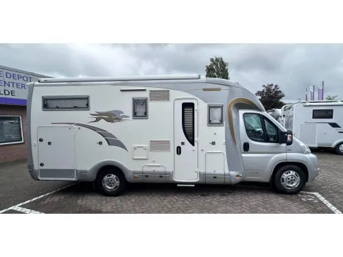 Autocaravana Laika Kreos 5009 NL (NAP) foto: 1