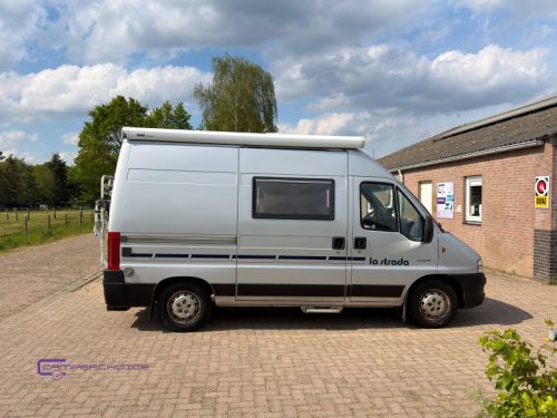 La Strada Avanti M 2 person only 5 mtr! photo: 20