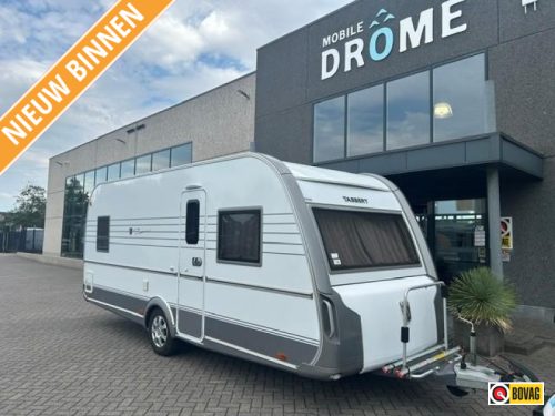 Tabbert Puccini 495 HTD MOVER+AWNING+BIKE RACK