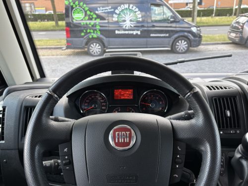 Knaus Live I 650 MEG 9TR AUTOMAAT ENKELE BEDDEN HEFBED 160PK foto: 12