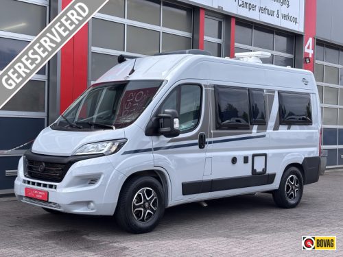 Carado CV 540 PRO Automatic, Full-Option photo: 0