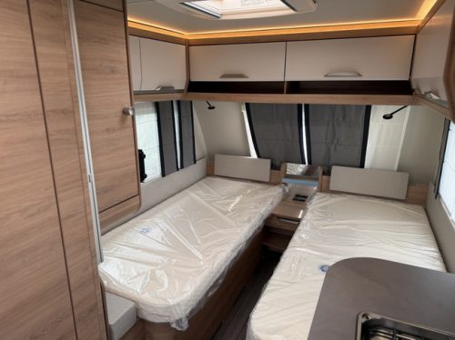 Knaus SUDWIND 500 EU BlackSelection Campovolo grey / 50% deals photo : 16
