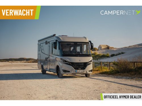 Hymer BML-I 780 170hp Automatic | Alde heating | Lithium | Drop-down bed | Facelift model | SLC Chassis | LED Headlights | Winter package | photo: 0