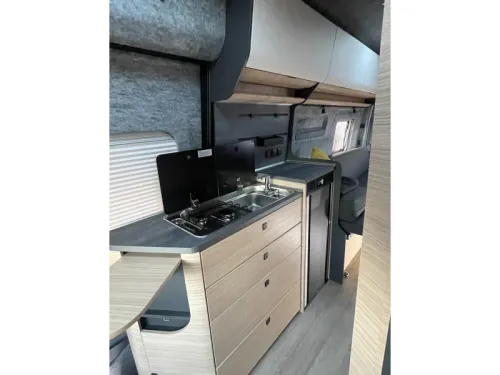 Hobby Van Exclusive Van 680 DT autm. Foto: 16