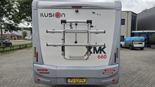 Ilusion XMK 660 photo: 7