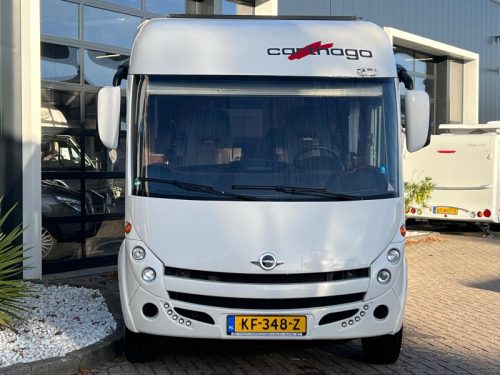 Carthago C-Compactline 143 I Foto: 1