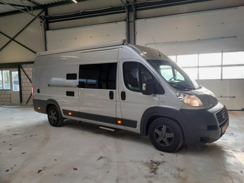 Fiat Ducato Buscamper photo: 1