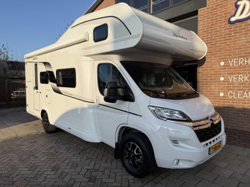 Hobby Optima Ontour 65 photo: 1
