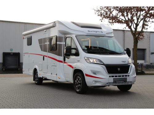 Sunlight T67 Single beds + Pop-top roof  photo: 7