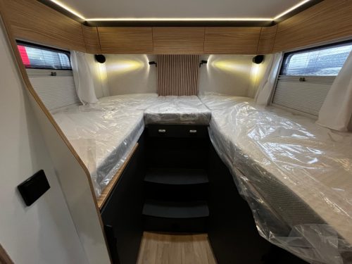 Pilote G 720 FGJ Vollintegriert Wohnmobil 2027 Foto: 8