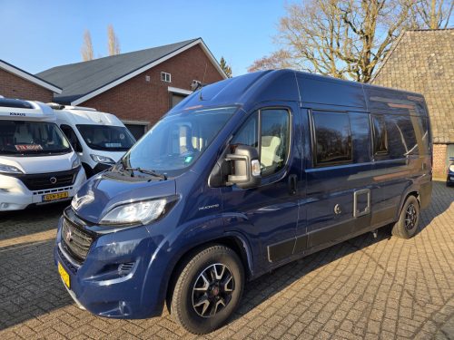 Weinsberg Carabus 600 fiat 2020 single beds photo: 5