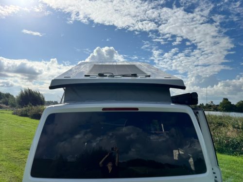 Volkswagen Transporter Foto: 19