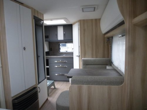 Hobby De Luxe 460 SFF NEW MODEL 2025 photo: 8