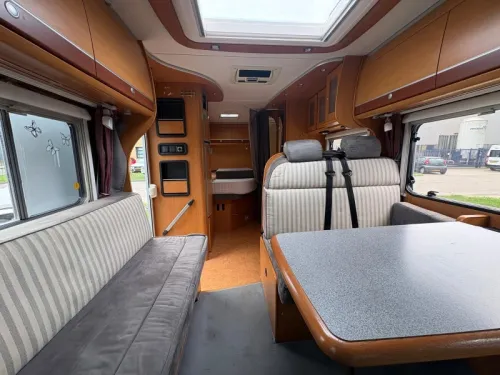 Dethleffs Esprit RT 2xAirco, Top Layout, 150HP photo: 12