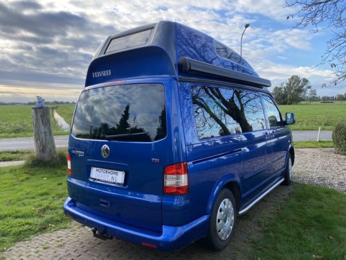 Volkswagen T5 California Polyroof | DSG Automatik Foto: 1